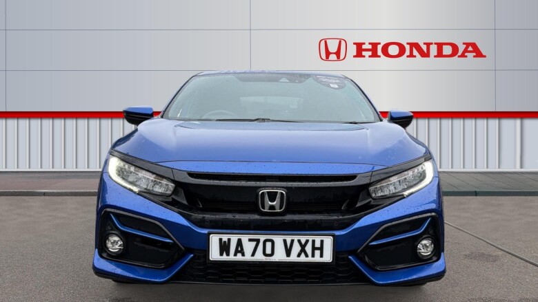 Honda Civic 1.0 VTEC Turbo 126 SR 5dr Petrol Hatchback